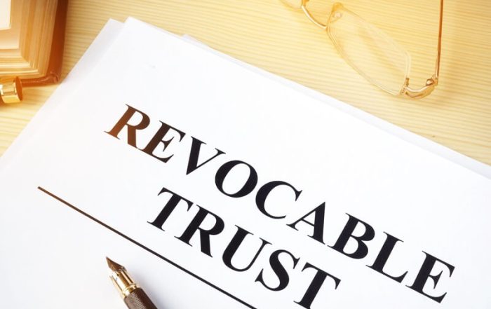 Avoiding Probate In Los Angeles Trust Administration