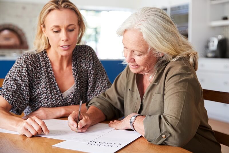 Steps A Law Firm Recommends If A Family Member Challenges A Will